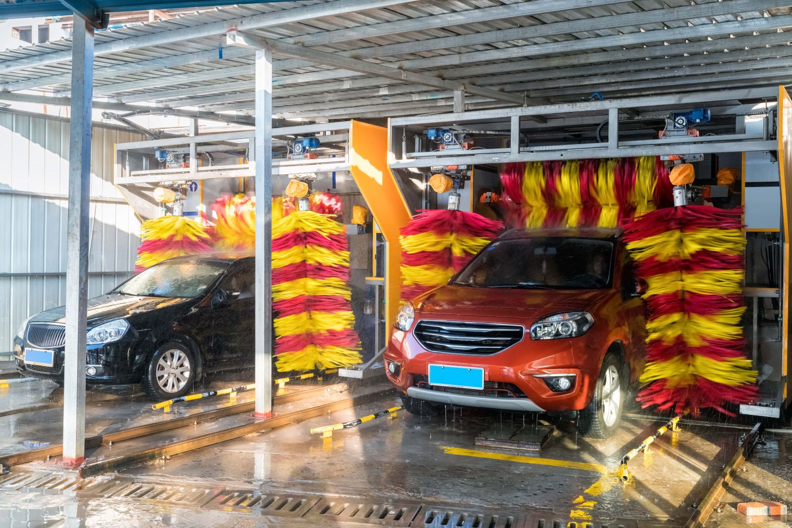 Bima Car Wash & Yudistira Garage: Sentuhan Bersih, Gaya Cilacap yang Mengkilap